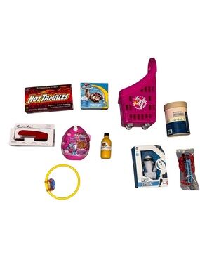 Mini brands